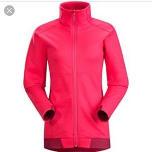Arc'teryx Whiteline Straibo Jacket Pink Medium M